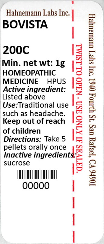 Bovista 200C 1g - Bovista 200C 1g 